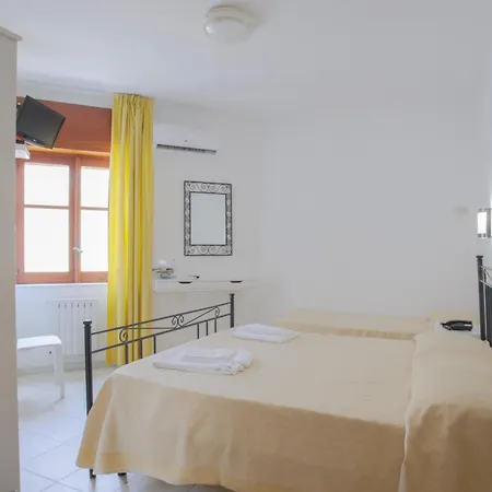 Bolivar Hotel Marina di Camerota