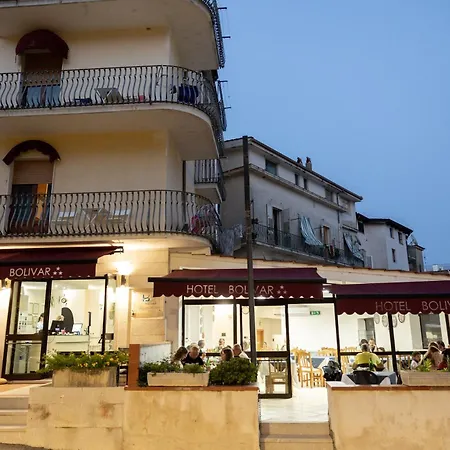 Bolivar Marina di Camerota